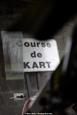 08/03/2026 : 1ère manche de l’Atlantic Trophée à Lescar (photos Marc Belly) 2026 — karting