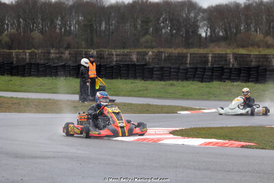08/03/2026 : 1ère manche de l’Atlantic Trophée à Lescar (photos Marc Belly) 2026 — karting