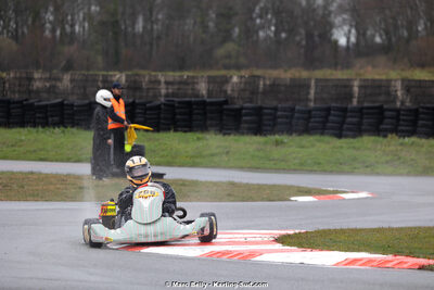 08/03/2026 : 1ère manche de l’Atlantic Trophée à Lescar (photos Marc Belly) 2026 — karting