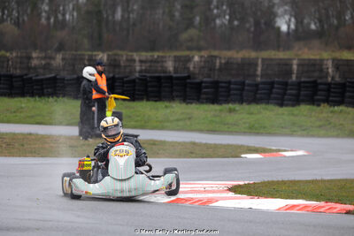 08/03/2026 : 1ère manche de l’Atlantic Trophée à Lescar (photos Marc Belly) 2026 — karting