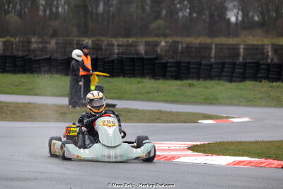 08/03/2026 : 1ère manche de l’Atlantic Trophée à Lescar (photos Marc Belly) 2026 — karting
