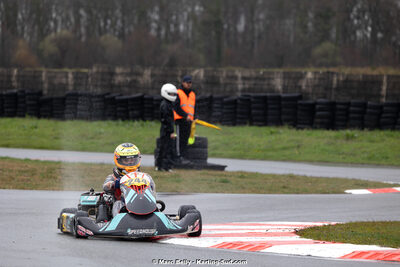 08/03/2026 : 1ère manche de l’Atlantic Trophée à Lescar (photos Marc Belly) 2026 — karting