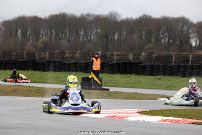 08/03/2026 : 1ère manche de l’Atlantic Trophée à Lescar (photos Marc Belly) 2026 — karting