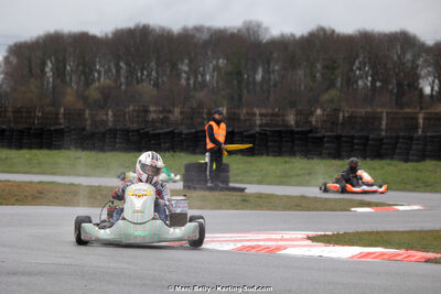 08/03/2026 : 1ère manche de l’Atlantic Trophée à Lescar (photos Marc Belly) 2026 — karting
