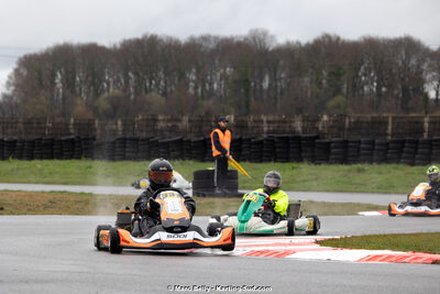 08/03/2026 : 1ère manche de l’Atlantic Trophée à Lescar (photos Marc Belly) 2026 — karting
