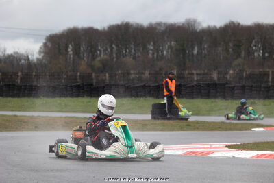 08/03/2026 : 1ère manche de l’Atlantic Trophée à Lescar (photos Marc Belly) 2026 — karting