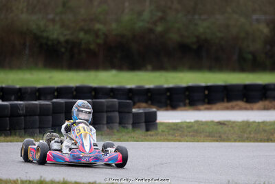 08/03/2026 : 1ère manche de l’Atlantic Trophée à Lescar (photos Marc Belly) 2026 — karting