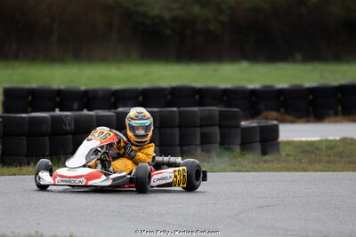 08/03/2026 : 1ère manche de l’Atlantic Trophée à Lescar (photos Marc Belly) 2026 — karting
