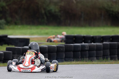 08/03/2026 : 1ère manche de l’Atlantic Trophée à Lescar (photos Marc Belly) 2026 — karting