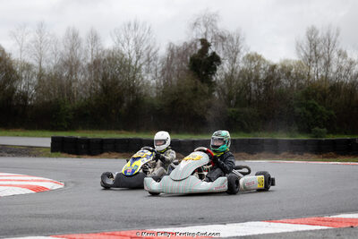 08/03/2026 : 1ère manche de l’Atlantic Trophée à Lescar (photos Marc Belly) 2026 — karting