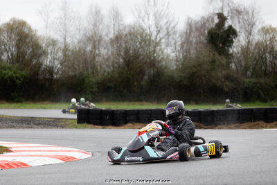 08/03/2026 : 1ère manche de l’Atlantic Trophée à Lescar (photos Marc Belly) 2026 — karting
