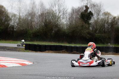 08/03/2026 : 1ère manche de l’Atlantic Trophée à Lescar (photos Marc Belly) 2026 — karting
