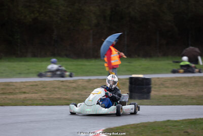 08/03/2026 : 1ère manche de l’Atlantic Trophée à Lescar (photos Marc Belly) 2026 — karting