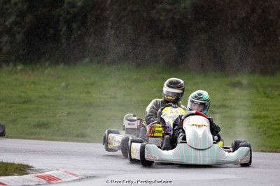 08/03/2026 : 1ère manche de l’Atlantic Trophée à Lescar (photos Marc Belly) 2026 — karting