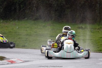08/03/2026 : 1ère manche de l’Atlantic Trophée à Lescar (photos Marc Belly) 2026 — karting