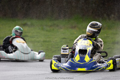 08/03/2026 : 1ère manche de l’Atlantic Trophée à Lescar (photos Marc Belly) 2026 — karting