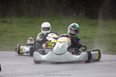 08/03/2026 : 1ère manche de l’Atlantic Trophée à Lescar (photos Marc Belly) 2026 — karting