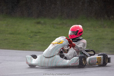 08/03/2026 : 1ère manche de l’Atlantic Trophée à Lescar (photos Marc Belly) 2026 — karting