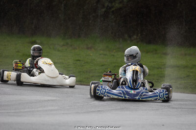 08/03/2026 : 1ère manche de l’Atlantic Trophée à Lescar (photos Marc Belly) 2026 — karting