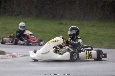 08/03/2026 : 1ère manche de l’Atlantic Trophée à Lescar (photos Marc Belly) 2026 — karting