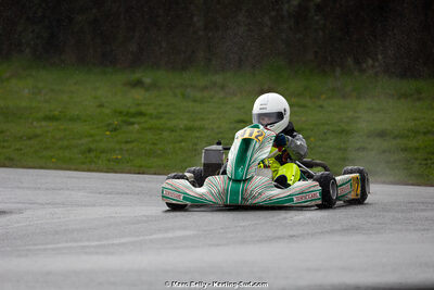 08/03/2026 : 1ère manche de l’Atlantic Trophée à Lescar (photos Marc Belly) 2026 — karting