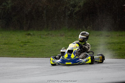 08/03/2026 : 1ère manche de l’Atlantic Trophée à Lescar (photos Marc Belly) 2026 — karting
