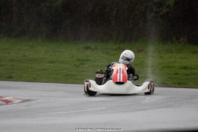 08/03/2026 : 1ère manche de l’Atlantic Trophée à Lescar (photos Marc Belly) 2026 — karting