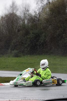 08/03/2026 : 1ère manche de l’Atlantic Trophée à Lescar (photos Marc Belly) 2026 — karting