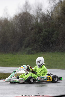 08/03/2026 : 1ère manche de l’Atlantic Trophée à Lescar (photos Marc Belly) 2026 — karting