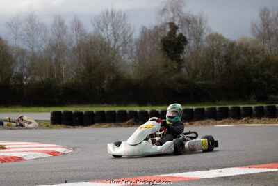 08/03/2026 : 1ère manche de l’Atlantic Trophée à Lescar (photos Marc Belly) 2026 — karting