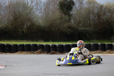 08/03/2026 : 1ère manche de l’Atlantic Trophée à Lescar (photos Marc Belly) 2026 — karting