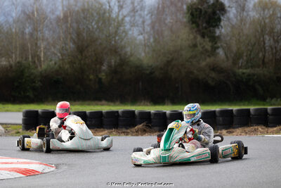 08/03/2026 : 1ère manche de l’Atlantic Trophée à Lescar (photos Marc Belly) 2026 — karting