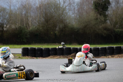 08/03/2026 : 1ère manche de l’Atlantic Trophée à Lescar (photos Marc Belly) 2026 — karting