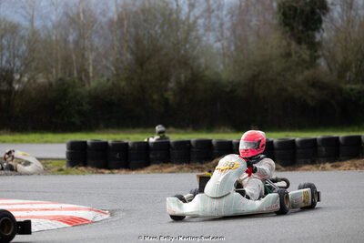 08/03/2026 : 1ère manche de l’Atlantic Trophée à Lescar (photos Marc Belly) 2026 — karting