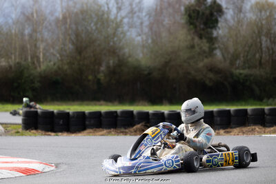 08/03/2026 : 1ère manche de l’Atlantic Trophée à Lescar (photos Marc Belly) 2026 — karting