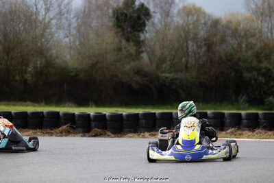 08/03/2026 : 1ère manche de l’Atlantic Trophée à Lescar (photos Marc Belly) 2026 — karting