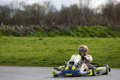 08/03/2026 : 1ère manche de l’Atlantic Trophée à Lescar (photos Marc Belly) 2026 — karting