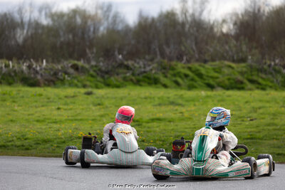 08/03/2026 : 1ère manche de l’Atlantic Trophée à Lescar (photos Marc Belly) 2026 — karting