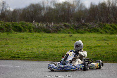 08/03/2026 : 1ère manche de l’Atlantic Trophée à Lescar (photos Marc Belly) 2026 — karting