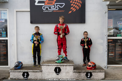 08/03/2026 : 1ère manche de l’Atlantic Trophée à Lescar (photos Marc Belly) 2026 — karting