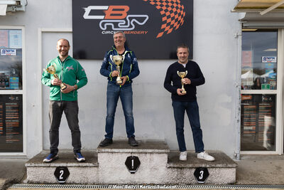 08/03/2026 : 1ère manche de l’Atlantic Trophée à Lescar (photos Marc Belly) 2026 — karting