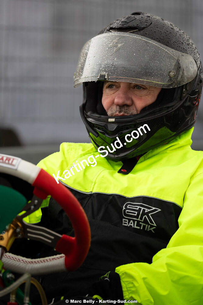 08/03/2026 : 1ère manche de l’Atlantic Trophée à Lescar (photos Marc Belly) 2026 — karting