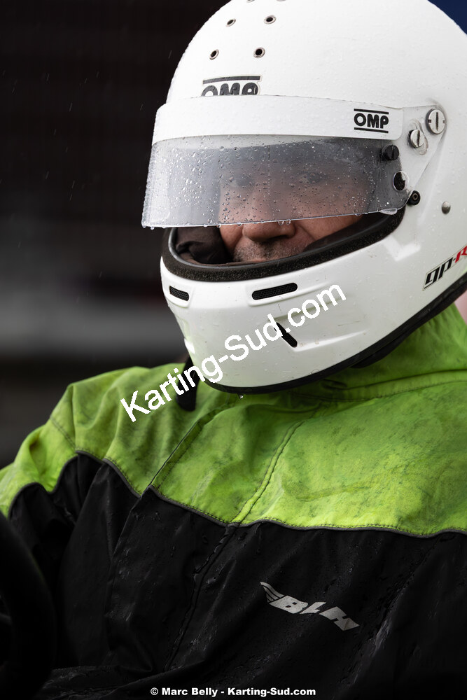 08/03/2026 : 1ère manche de l’Atlantic Trophée à Lescar (photos Marc Belly) 2026 — karting