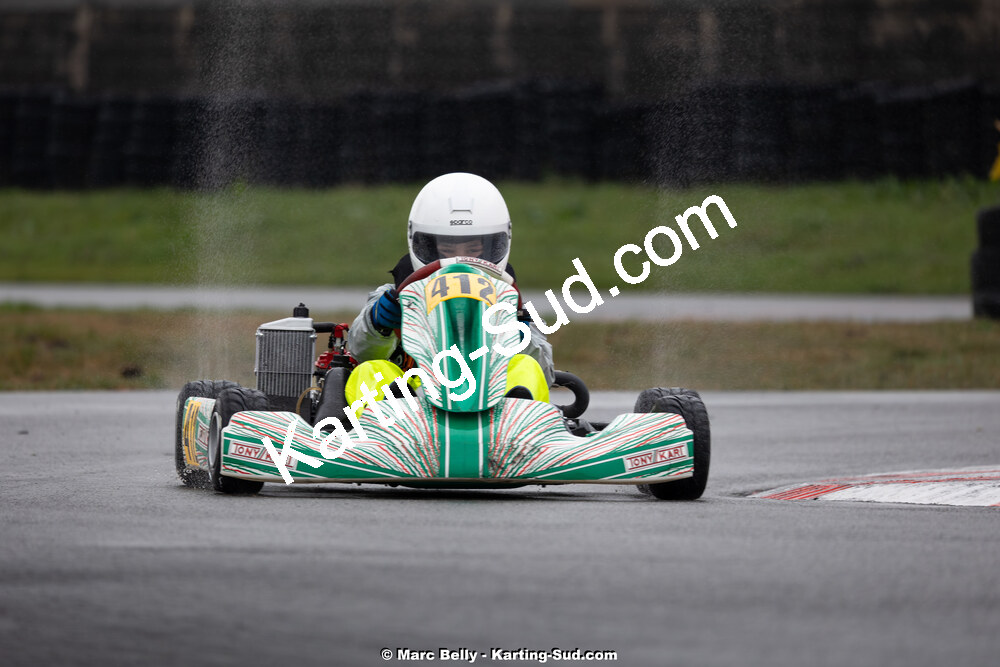 08/03/2026 : 1ère manche de l’Atlantic Trophée à Lescar (photos Marc Belly) 2026 — karting