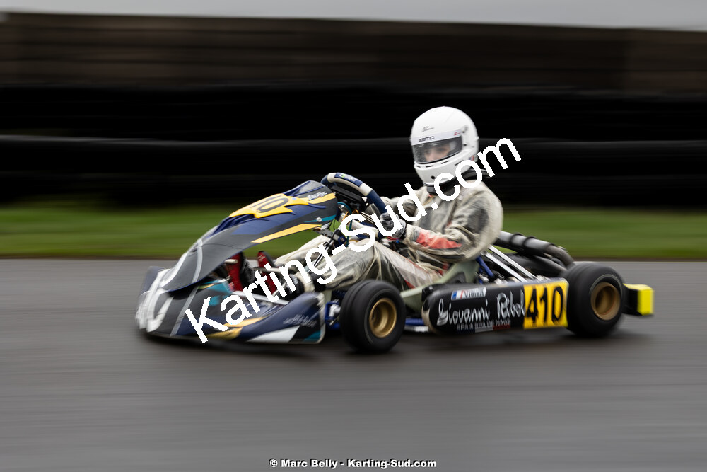08/03/2026 : 1ère manche de l’Atlantic Trophée à Lescar (photos Marc Belly) 2026 — karting