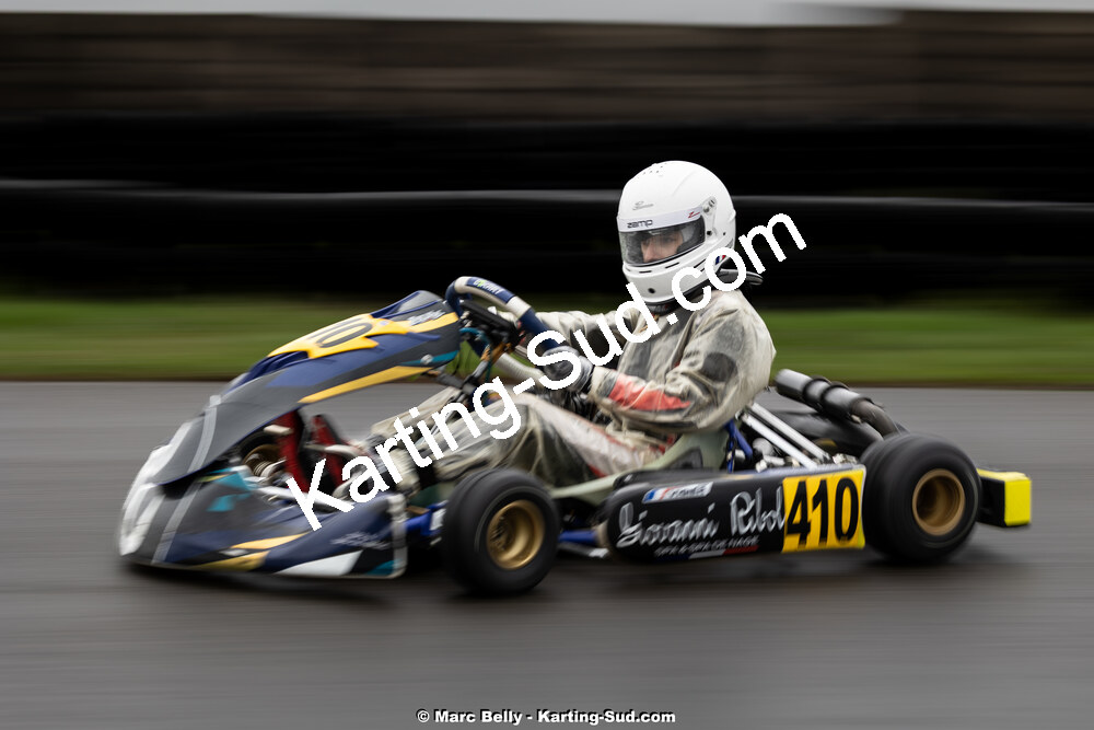 08/03/2026 : 1ère manche de l’Atlantic Trophée à Lescar (photos Marc Belly) 2026 — karting