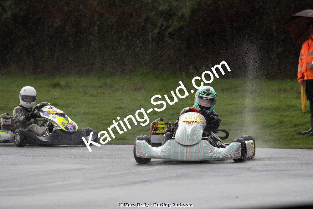 08/03/2026 : 1ère manche de l’Atlantic Trophée à Lescar (photos Marc Belly) 2026 — karting