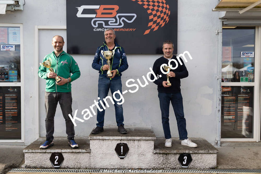 08/03/2026 : 1ère manche de l’Atlantic Trophée à Lescar (photos Marc Belly) 2026 — karting