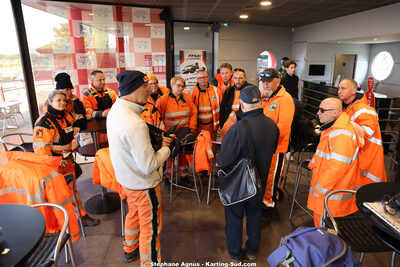 21 & 22/03/2026 : 2ème manche Championnat de Ligue PACA au Paul Ricard (photos Stéphane Agnus) 2026 — karting
