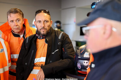 21 & 22/03/2026 : 2ème manche Championnat de Ligue PACA au Paul Ricard (photos Stéphane Agnus) 2026 — karting